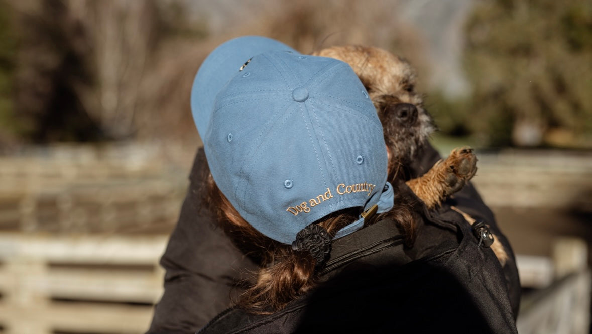 Dog and Country Cap