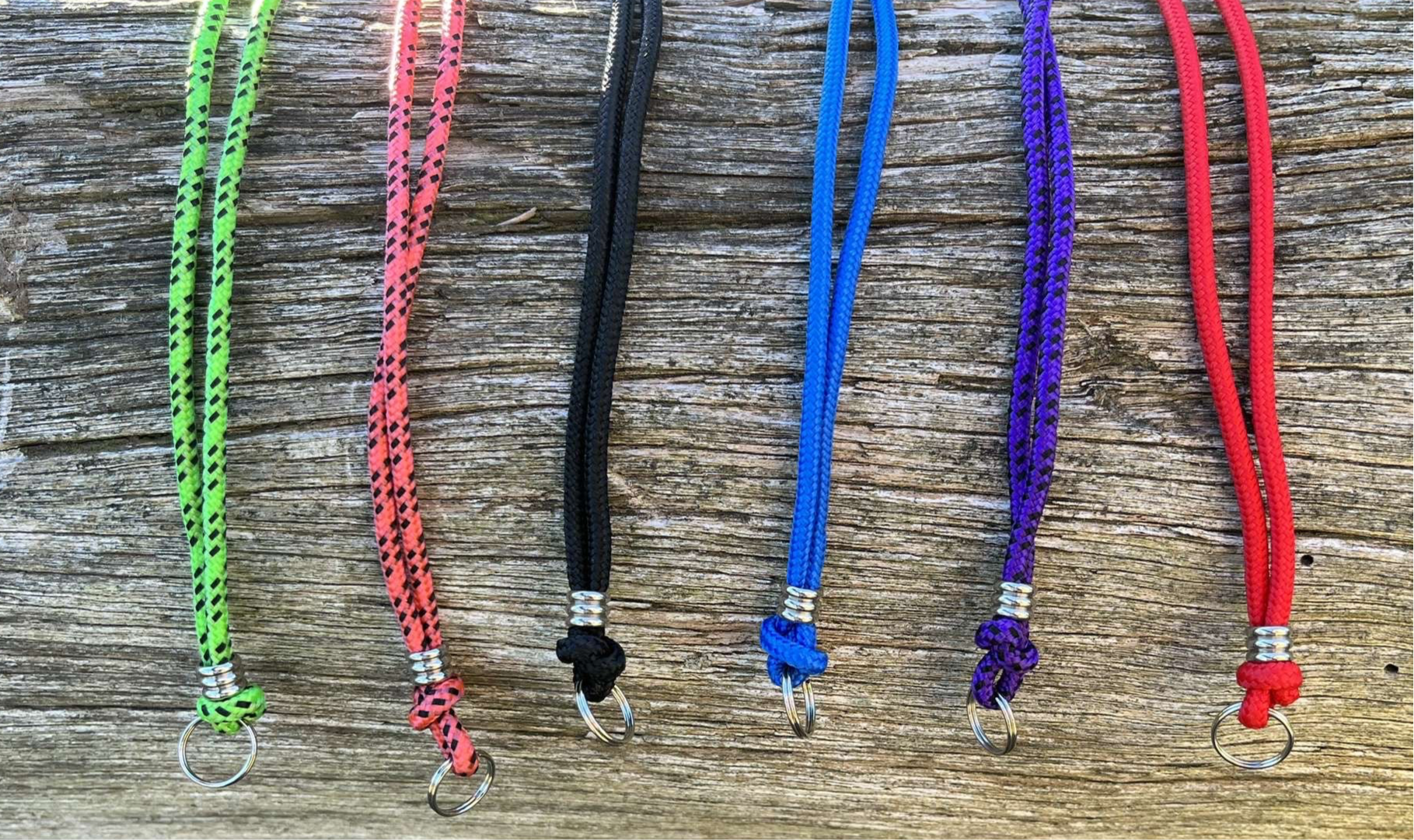 Sailing Cord Lanyard
