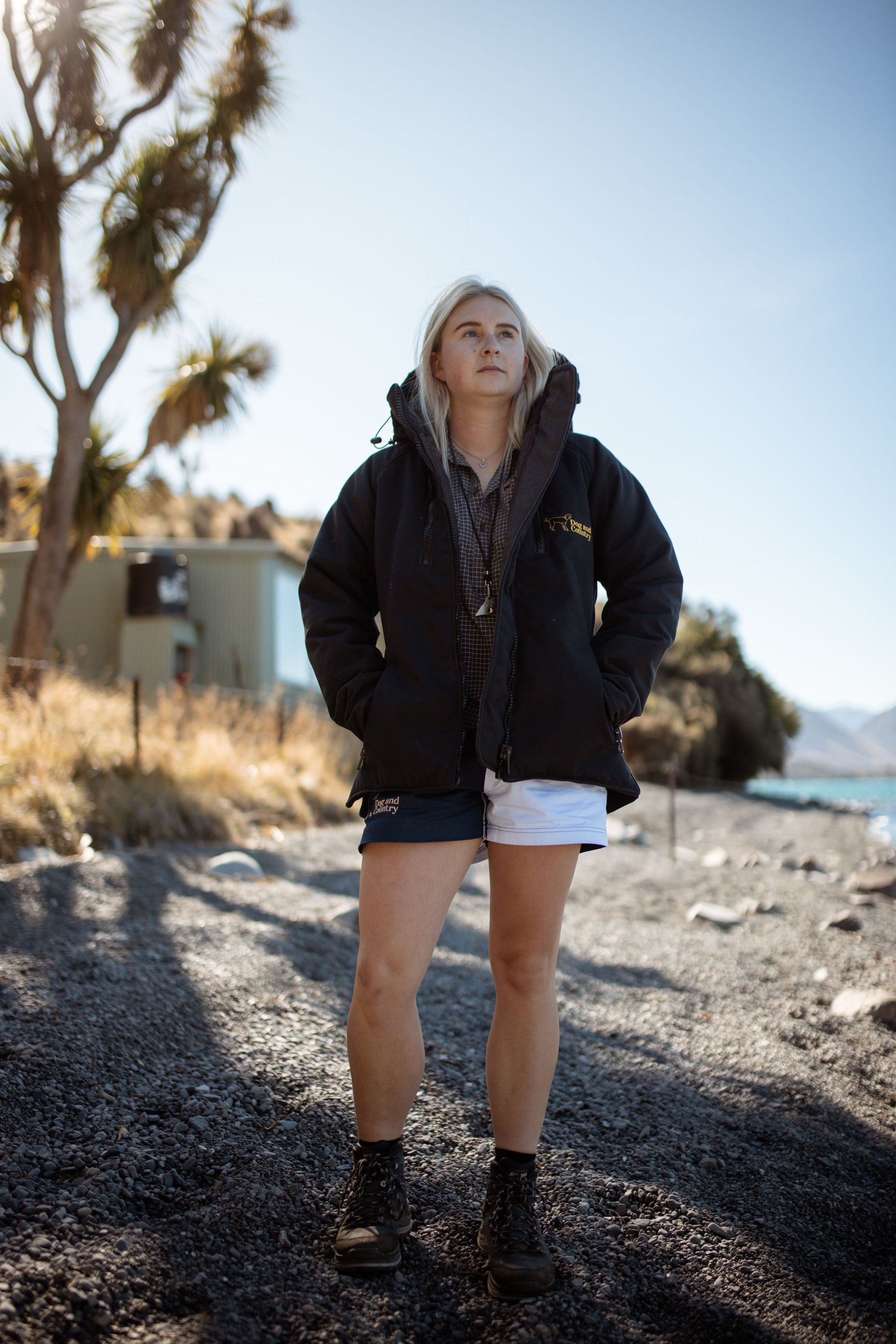 Navy Rugby Shorts
