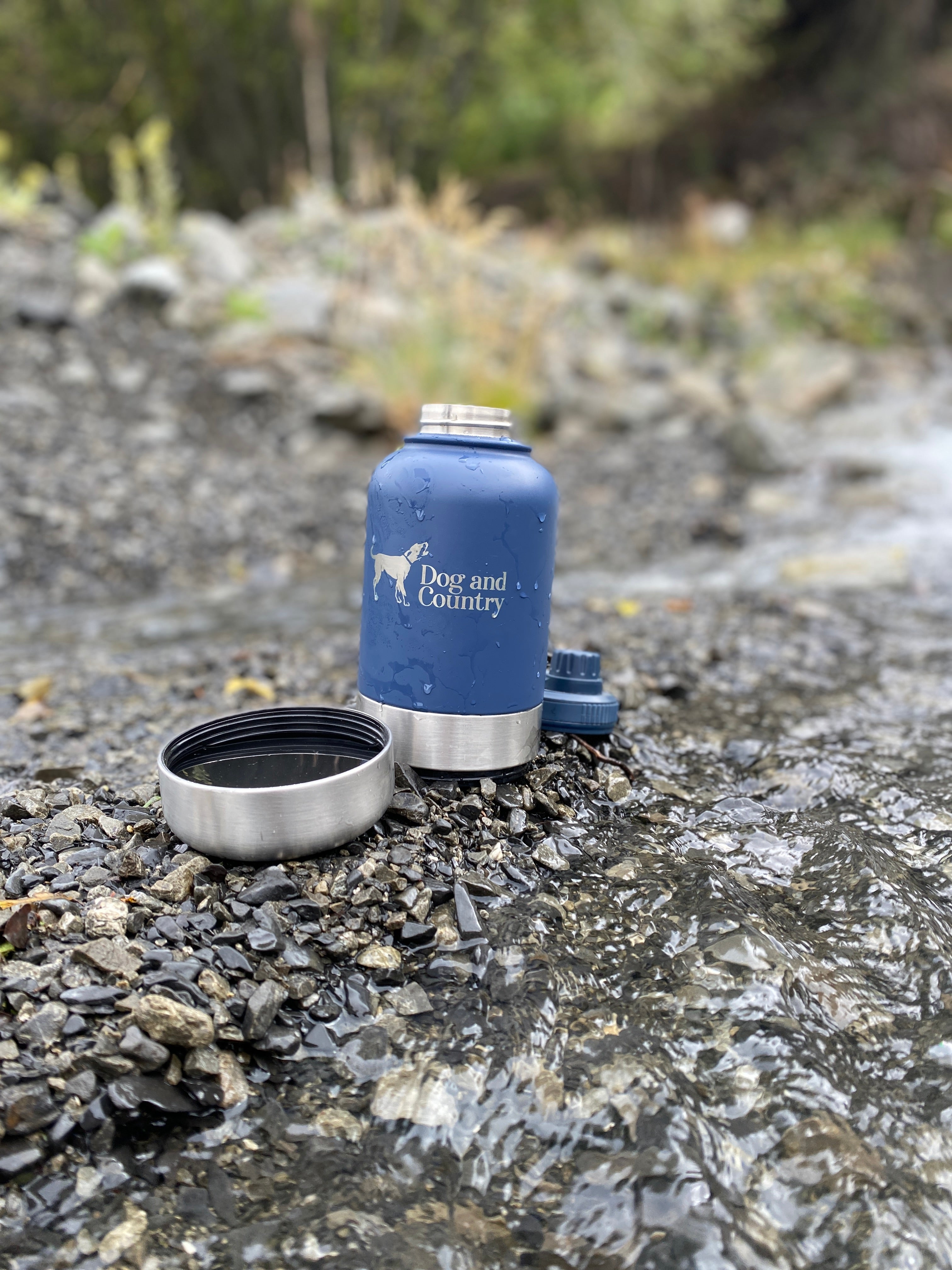 Thermo flask -24hr Cold 12hr Hot
