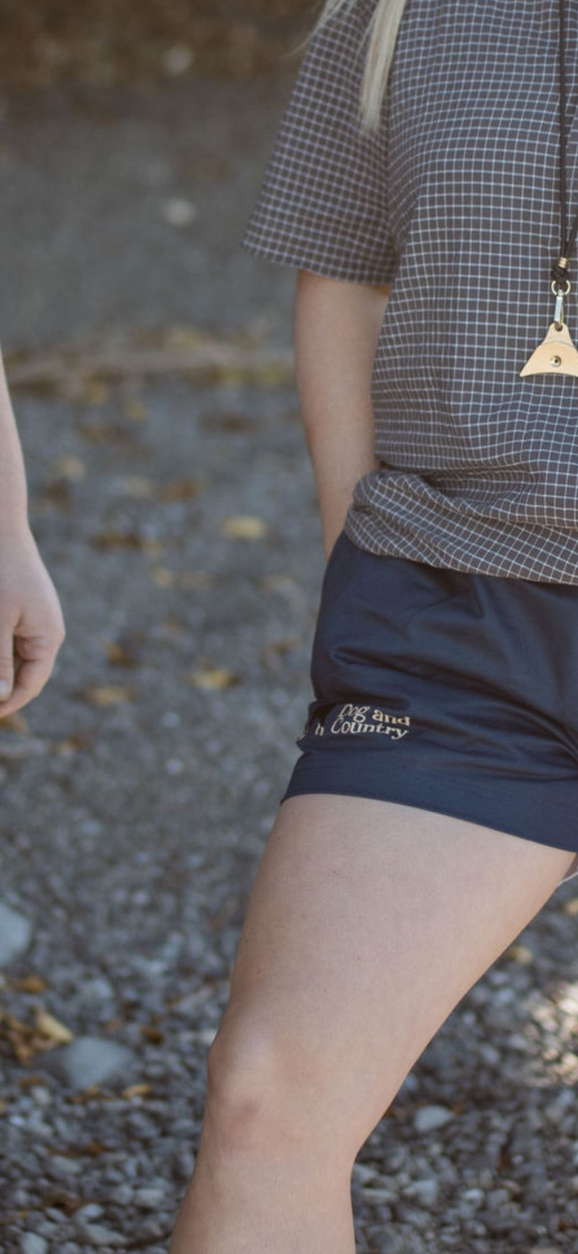 Navy Rugby Shorts