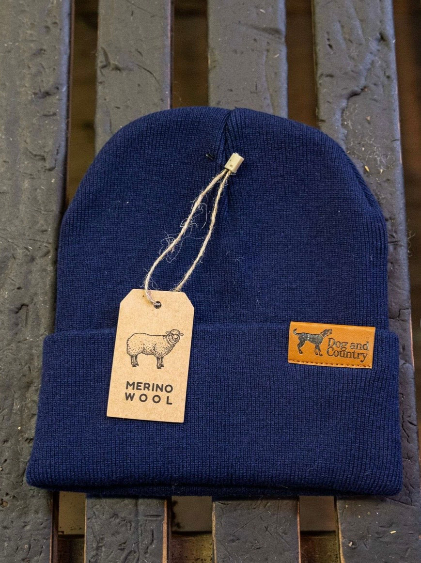 Merino Beanies