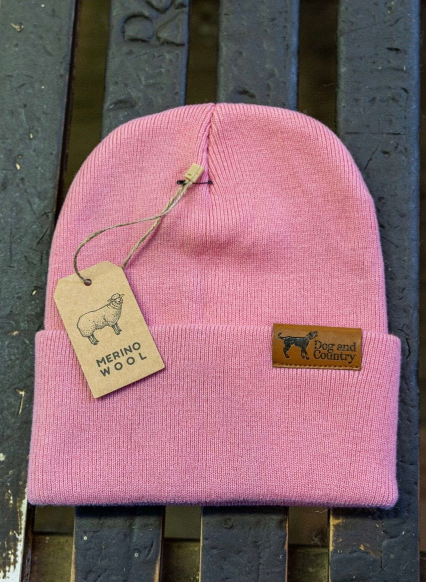 Merino Beanies