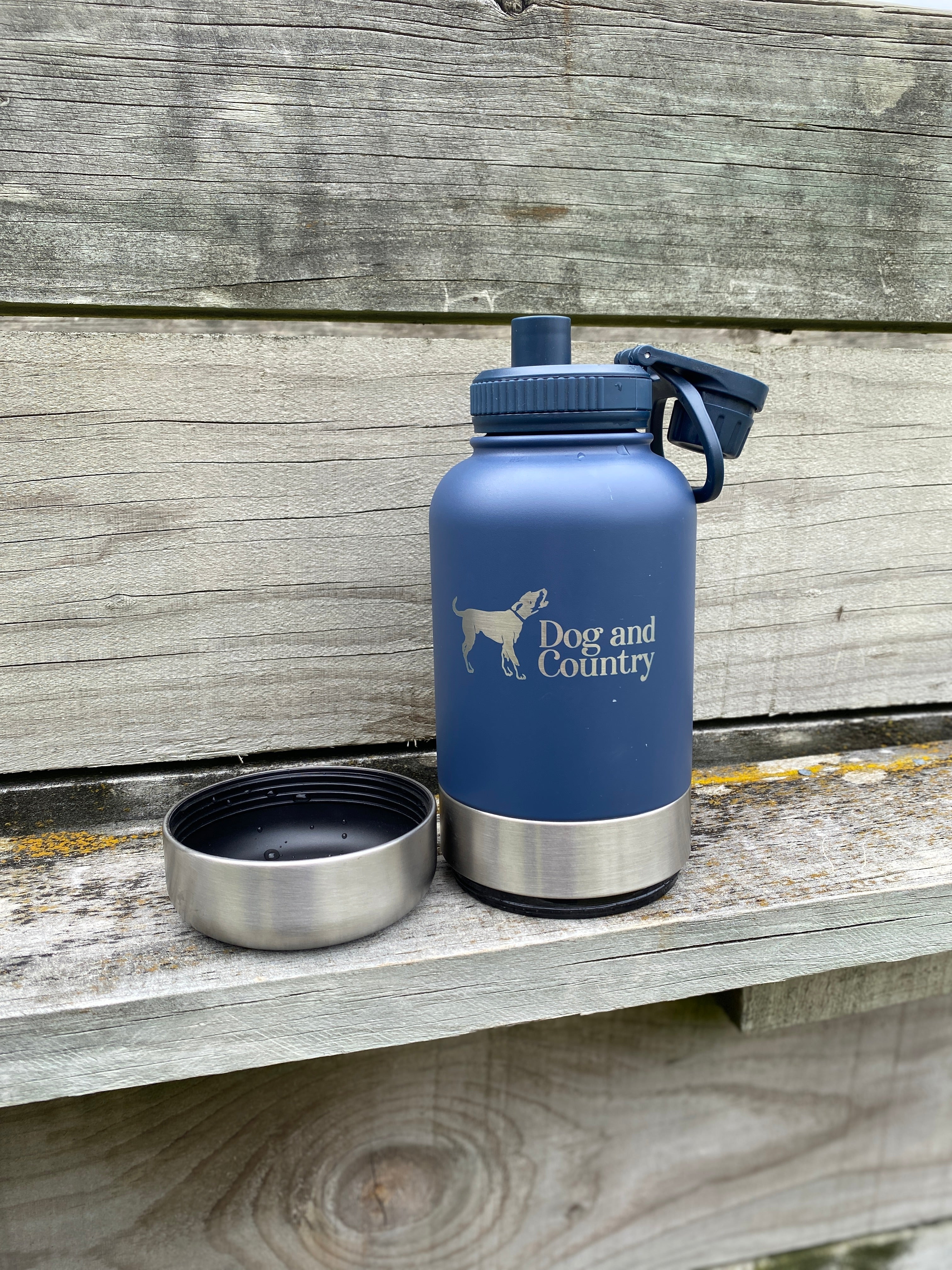 Thermo flask -24hr Cold 12hr Hot