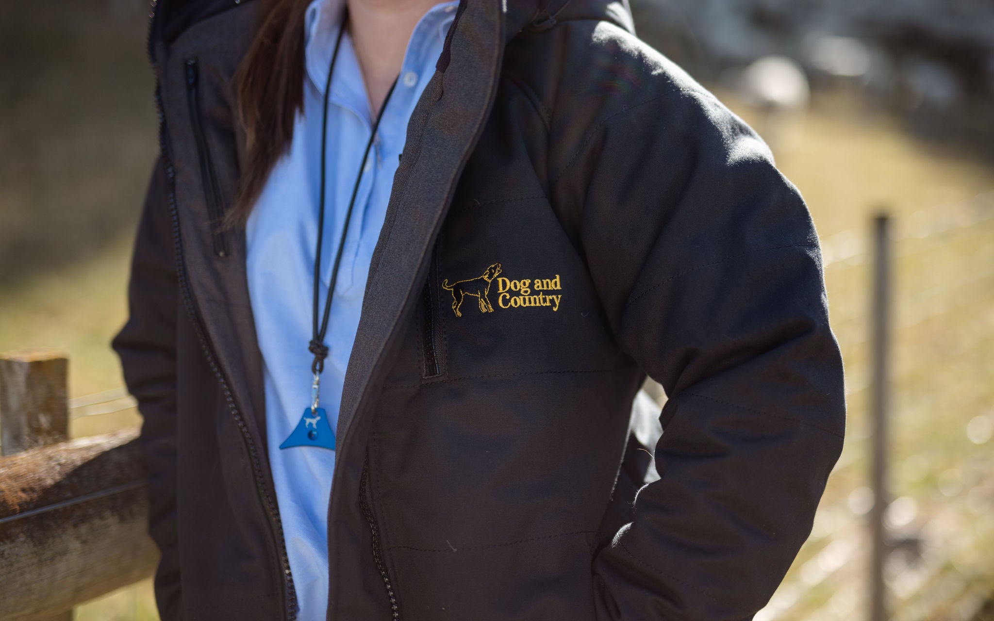 The Canvas Jacket