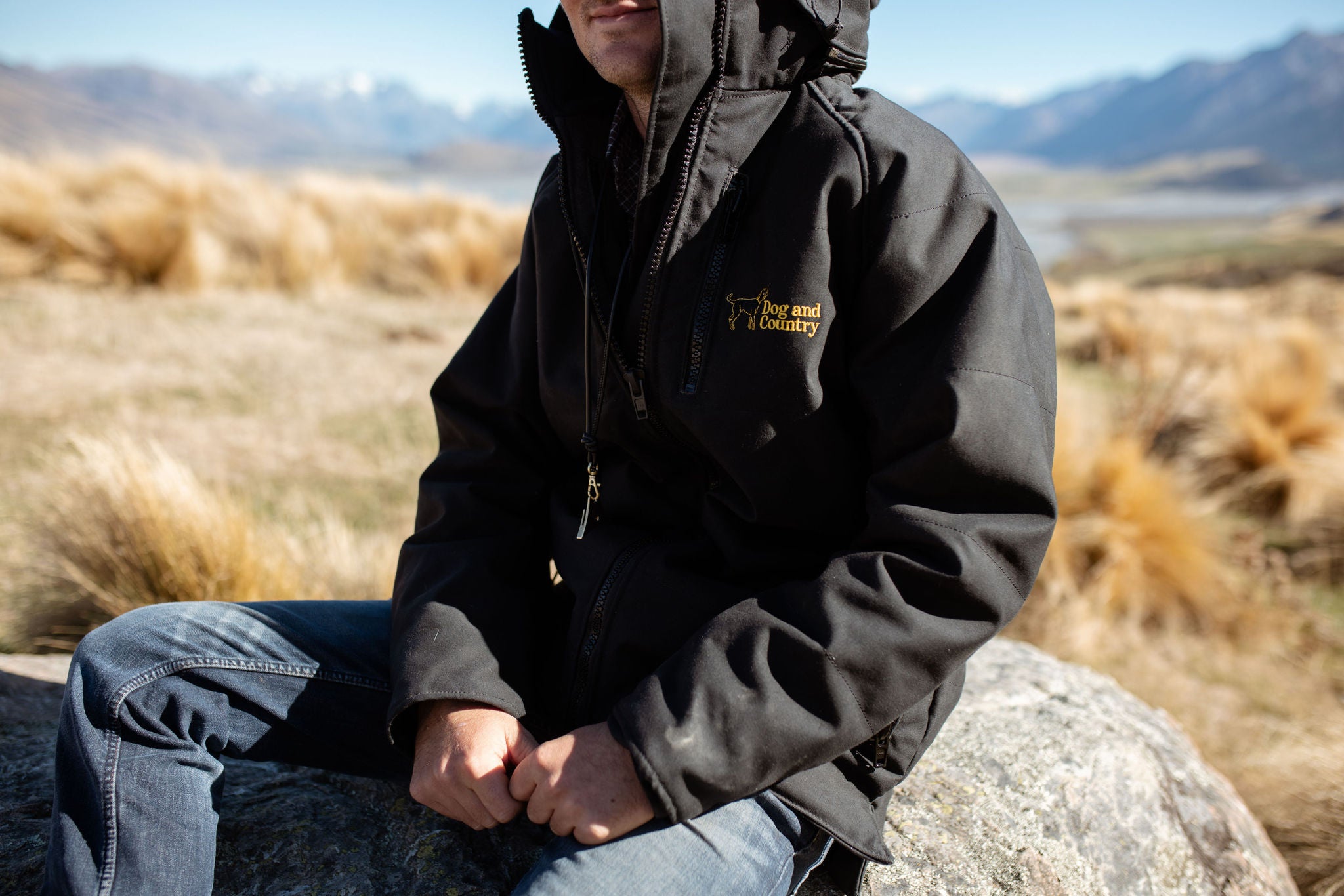 The Canvas Jacket
