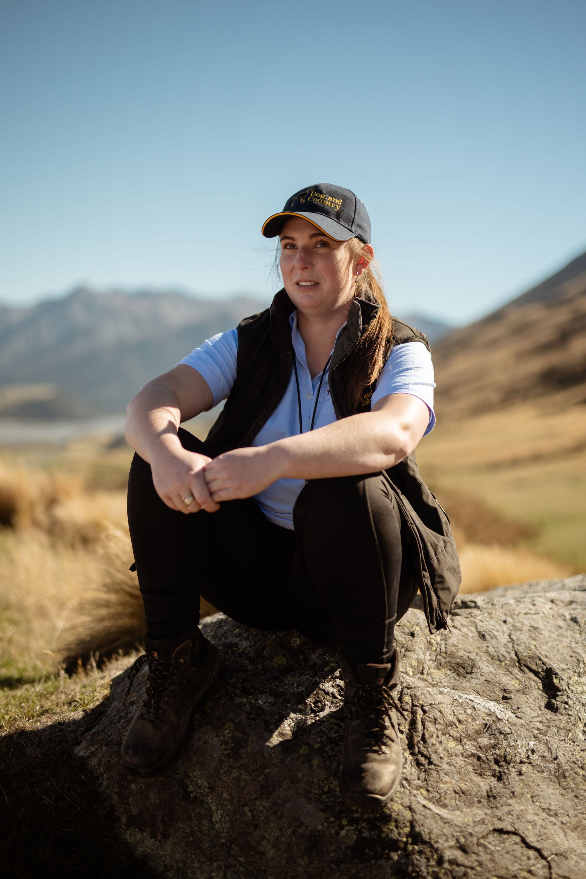 Wool Thermo Vest