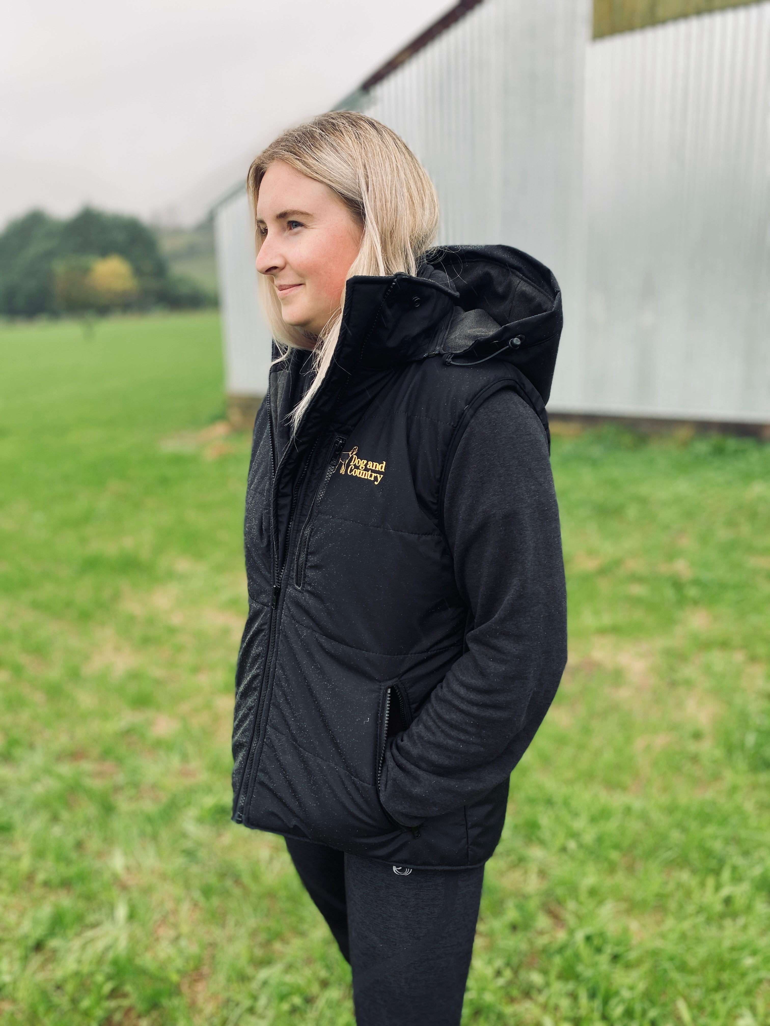 Wool Thermo Vest
