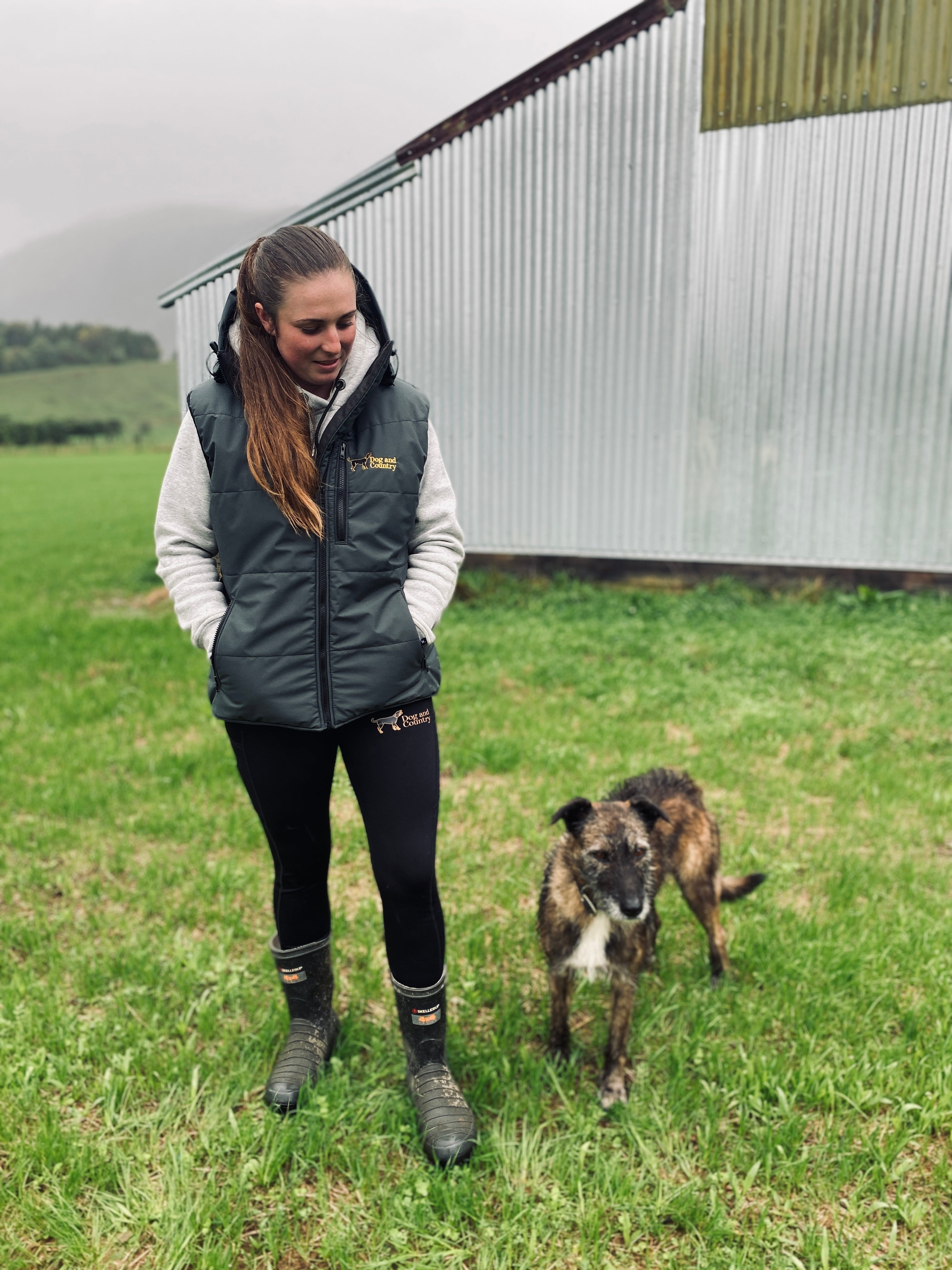 Wool Thermo Vest