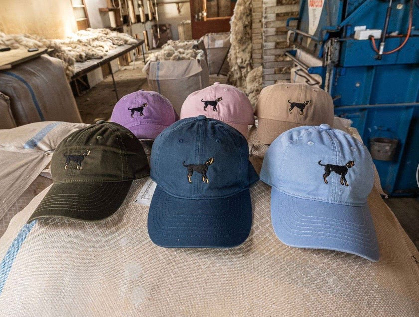 Dog and Country Cap
