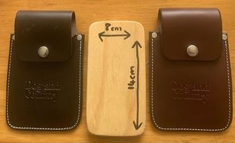 Leather Pouch Small