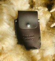 Leather Pouch Small