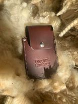 Leather Pouch Small