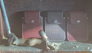 Leather Pouch Small
