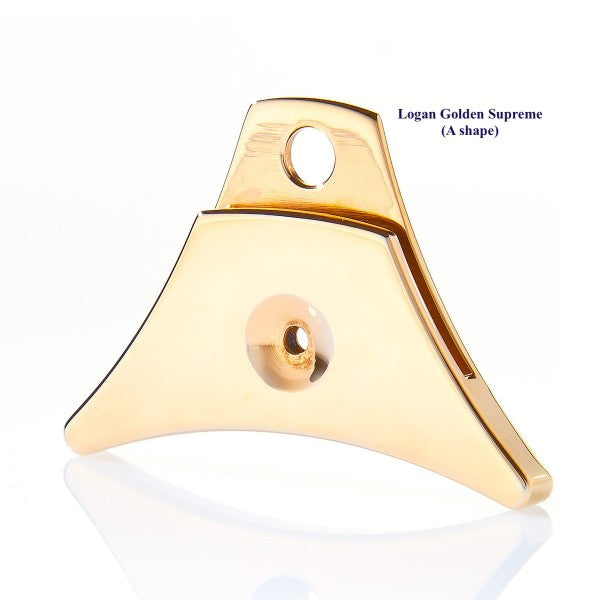 Gold Plated Logan Turbo and Supreme