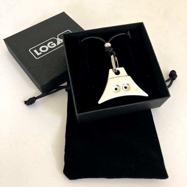 Logan Turbo and Supreme Silver Plated Whistle