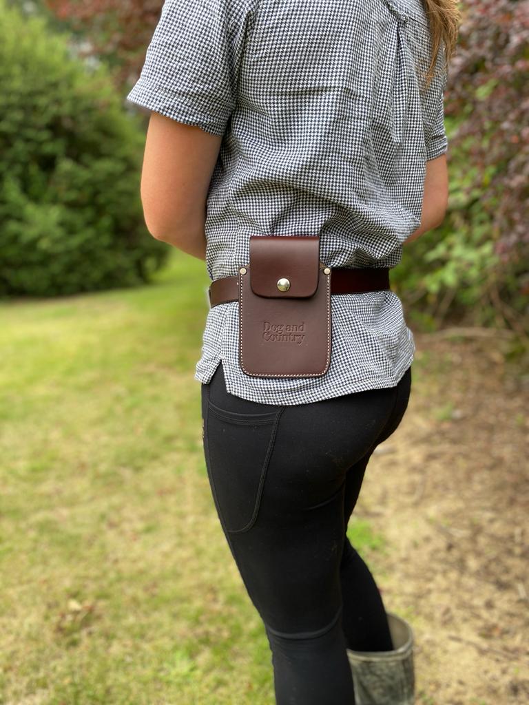 Leather Pouch Small