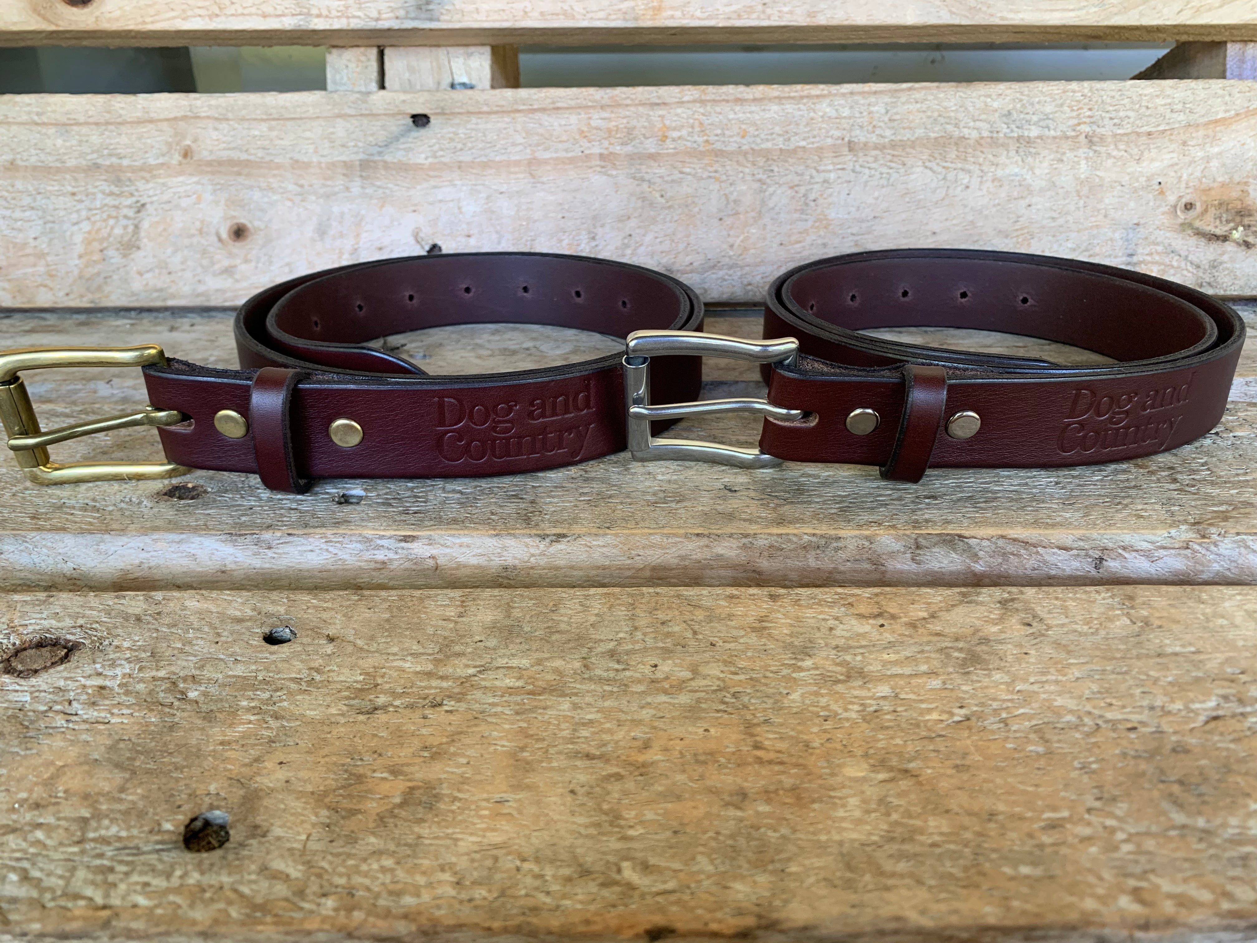 The Dog and Country Belt