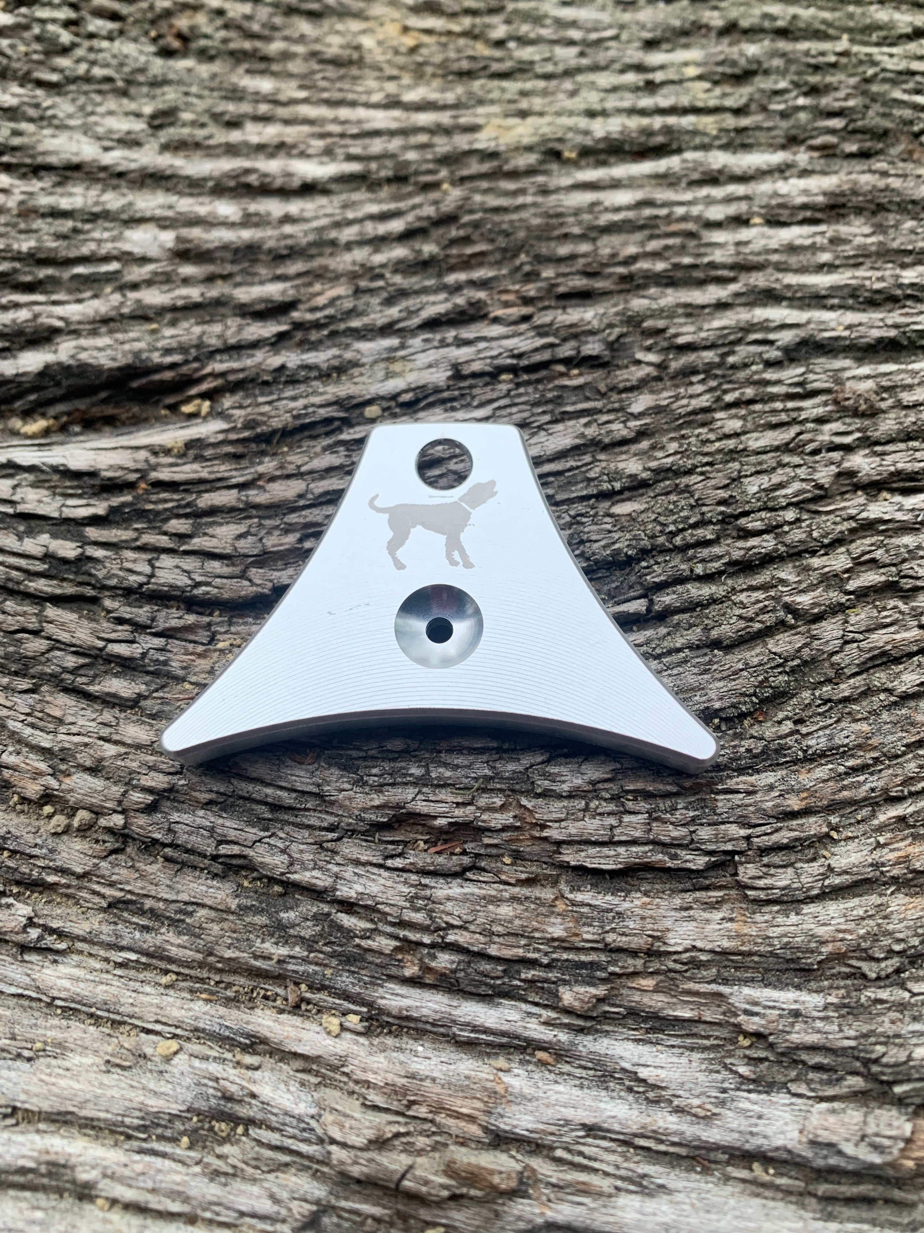 The Dog and Country A1 whistle