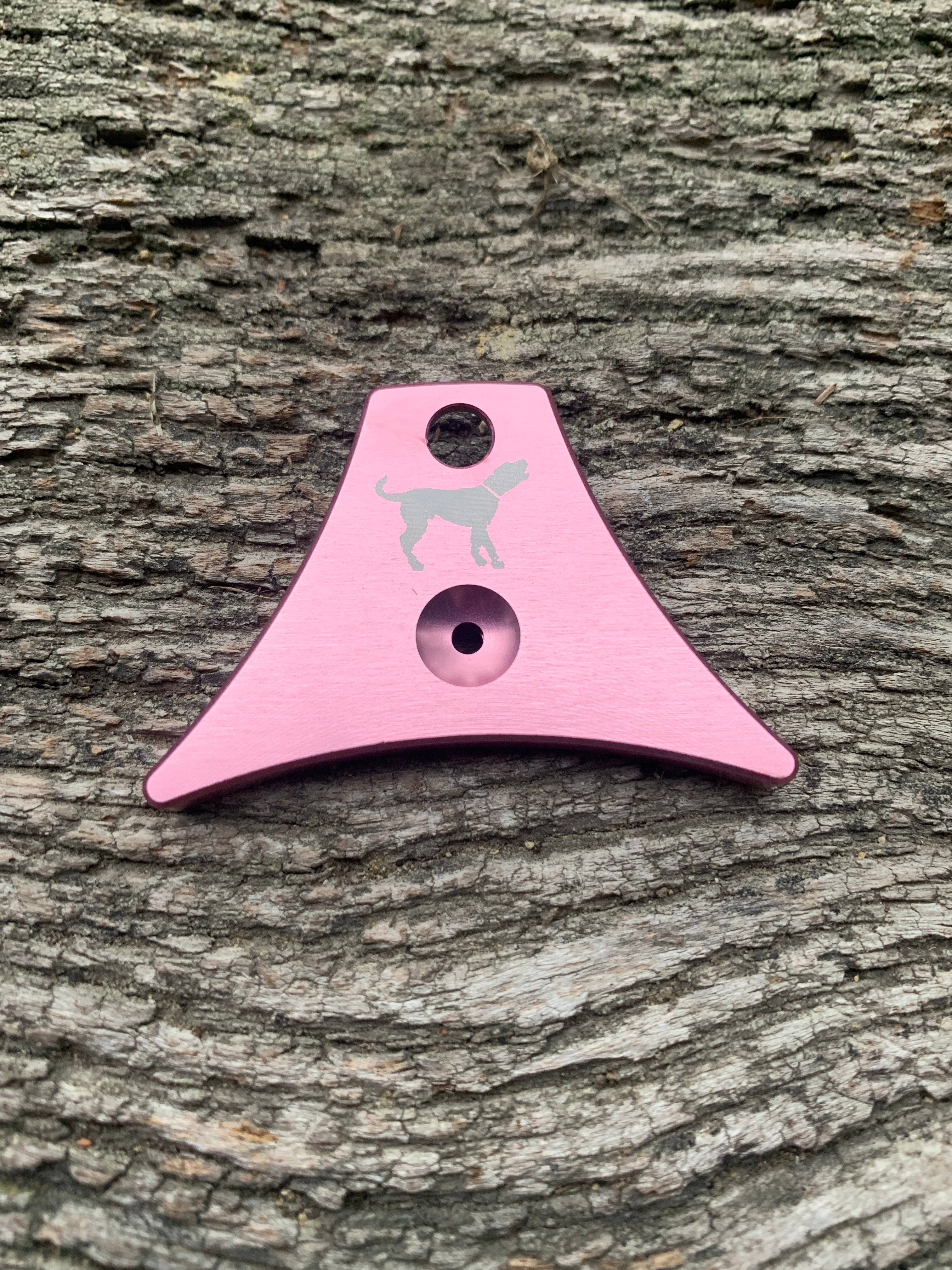 The Dog and Country A1 whistle