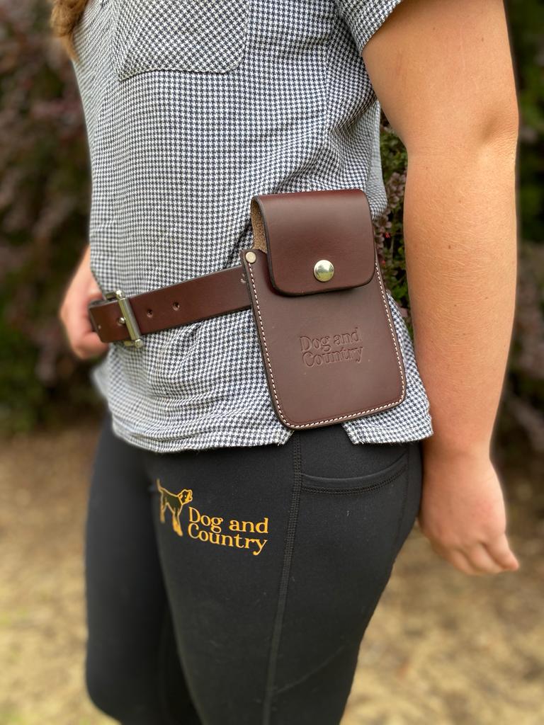 Leather Pouch Small