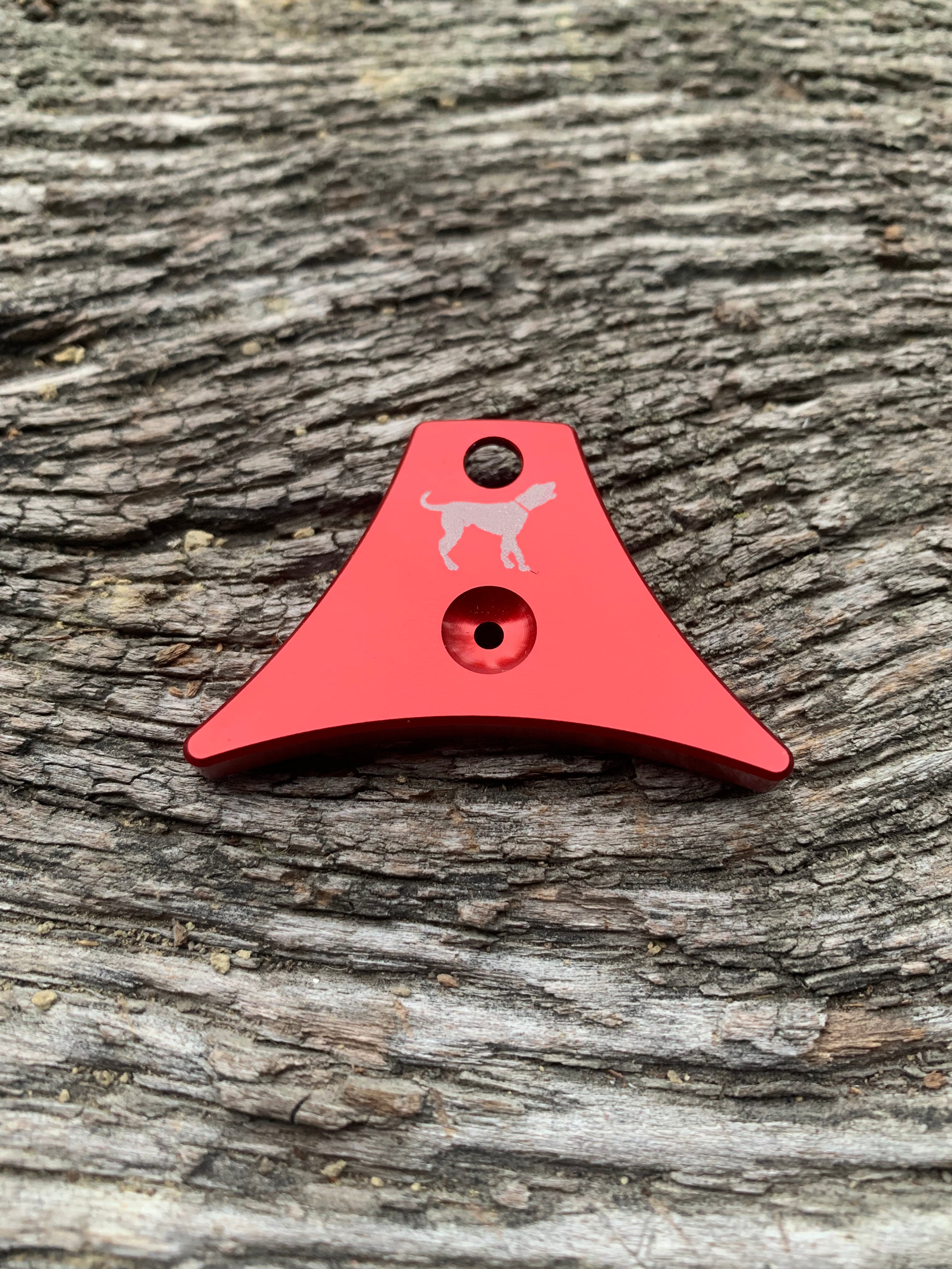 The Dog and Country A1 whistle