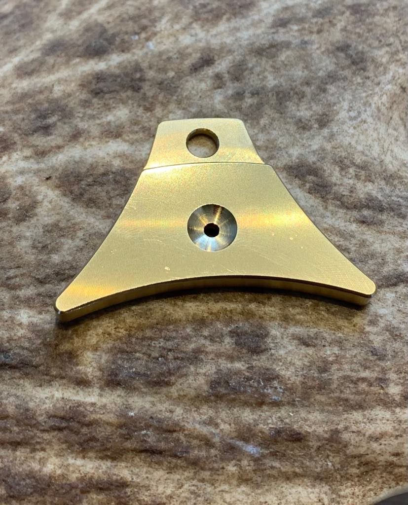 Logan Brass Supreme