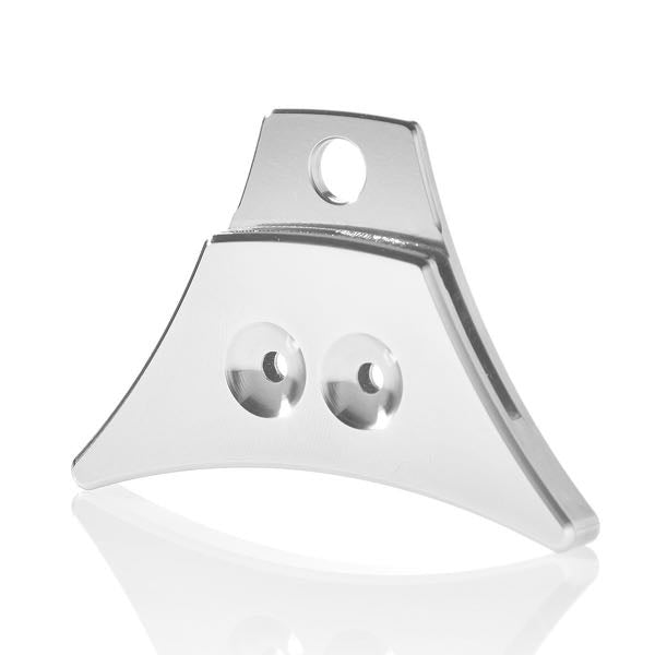 Logan Turbo and Supreme Silver Plated Whistle