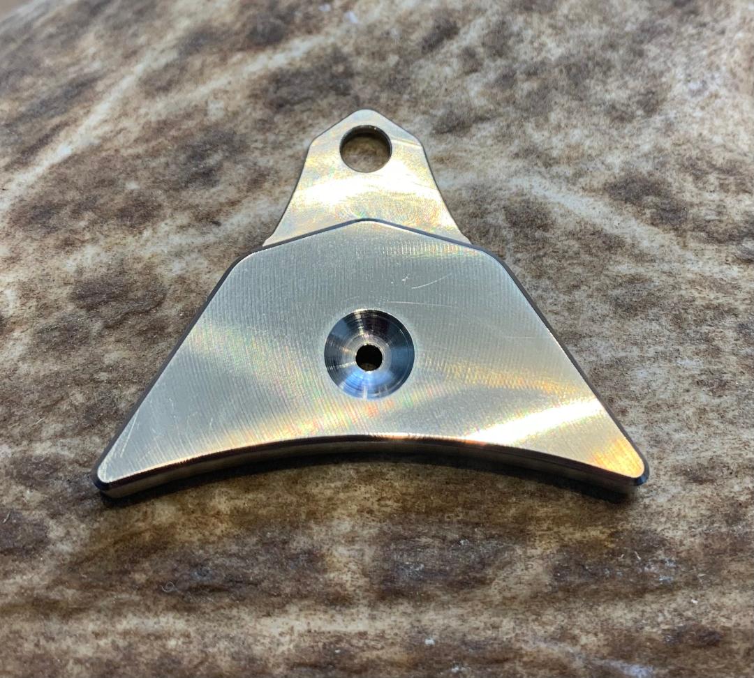 Logan 304 Stainless Steel