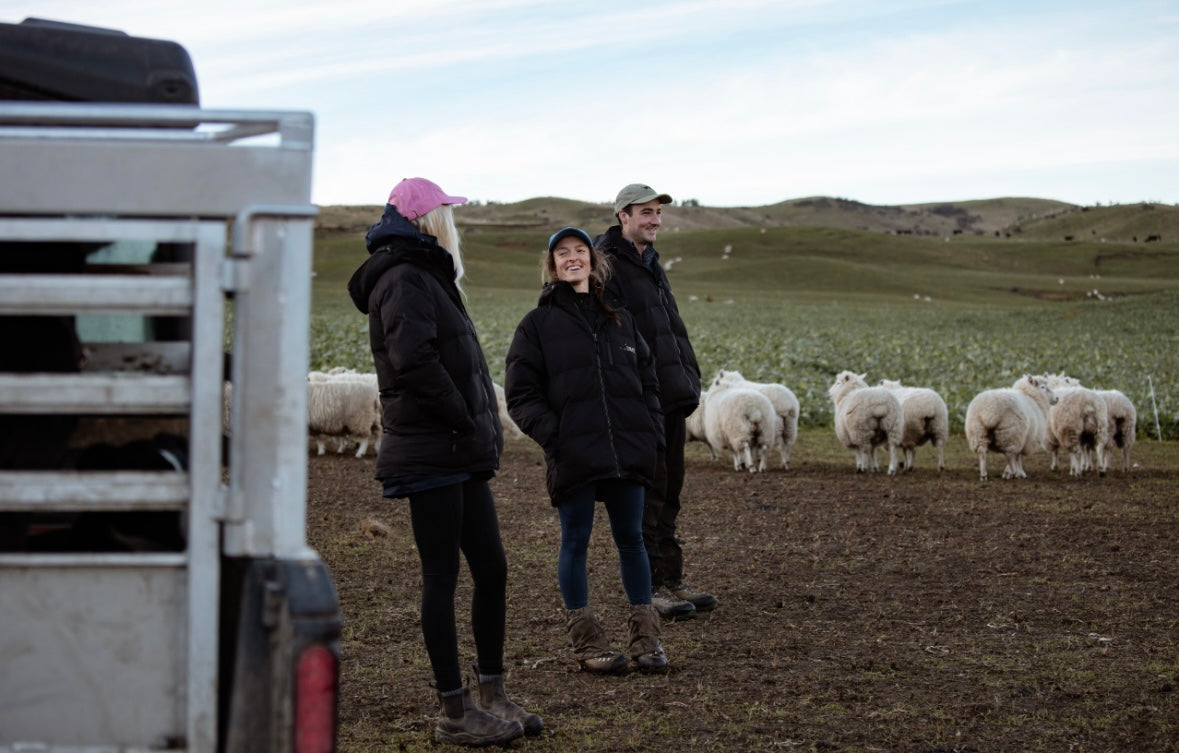 Canvas Jackets & Clothing