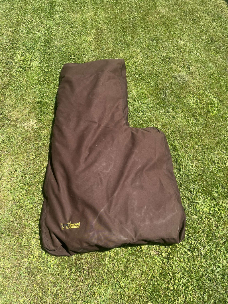 Ute Canvas Dog Beds
