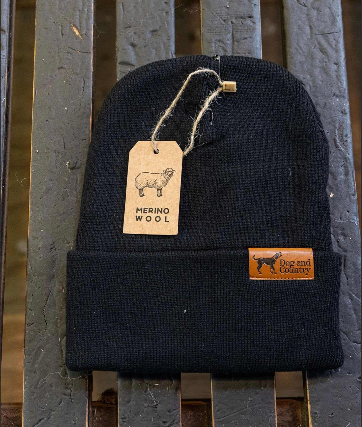 Merino Beanies