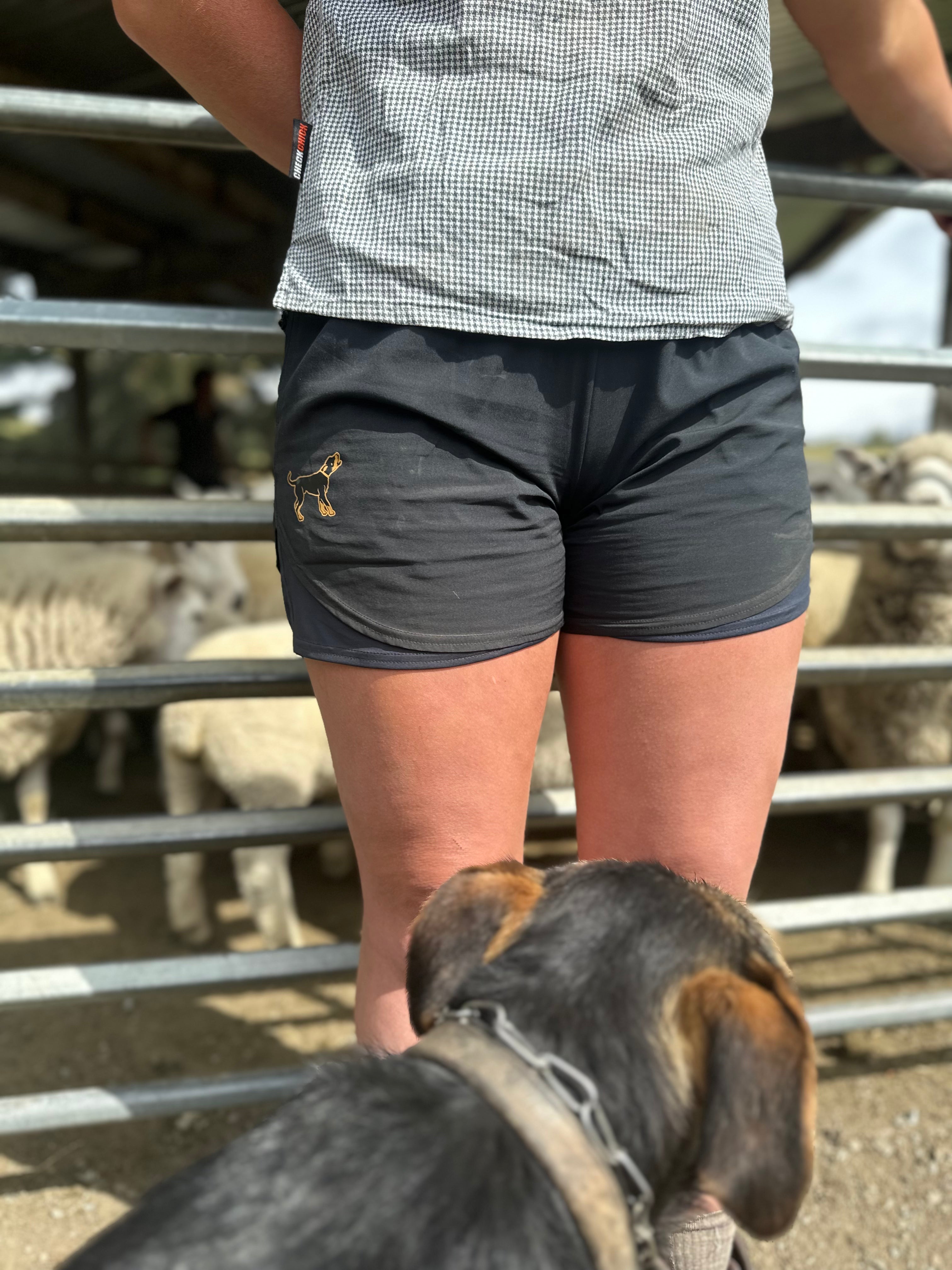 Active Shorts