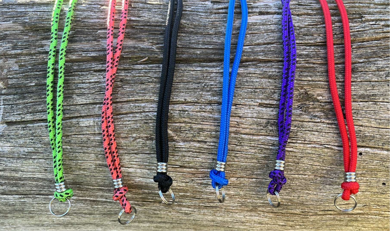 Sailing Cord Lanyard