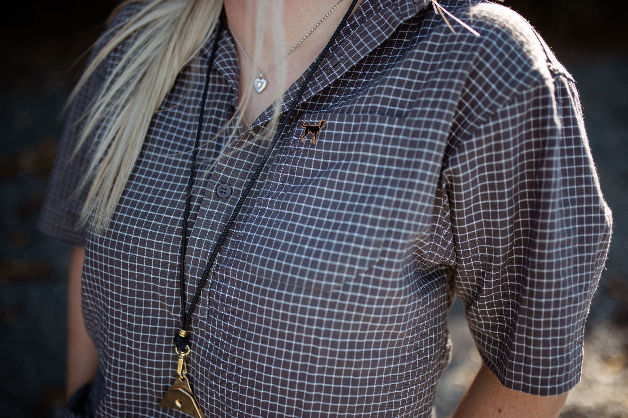 Olive Musterers Shirt