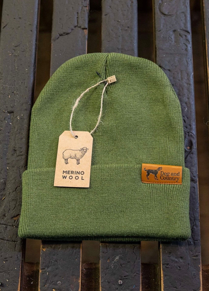 Merino Beanies