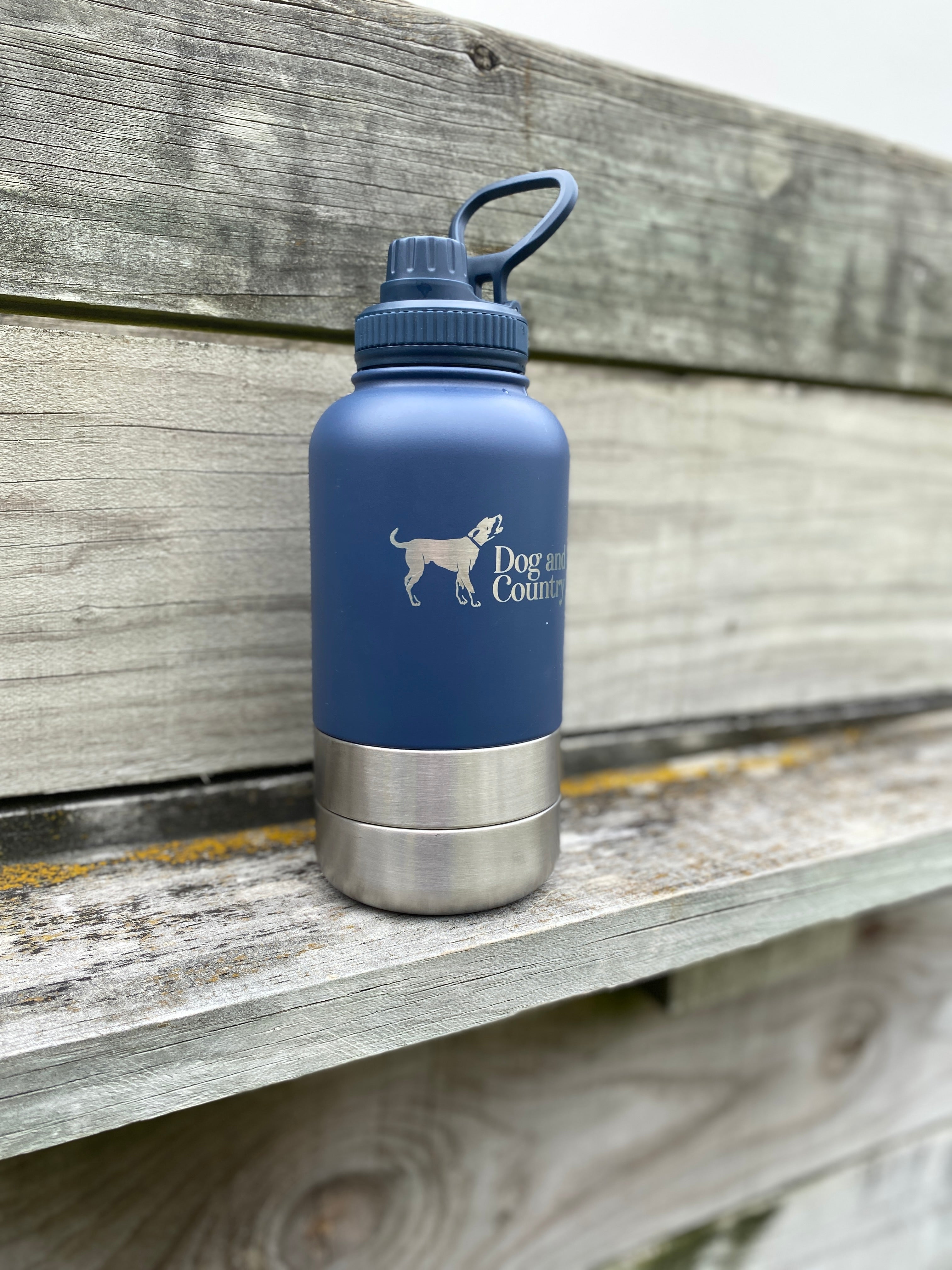 Thermo flask -24hr Cold 12hr Hot