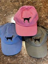 Dog and Country Cap