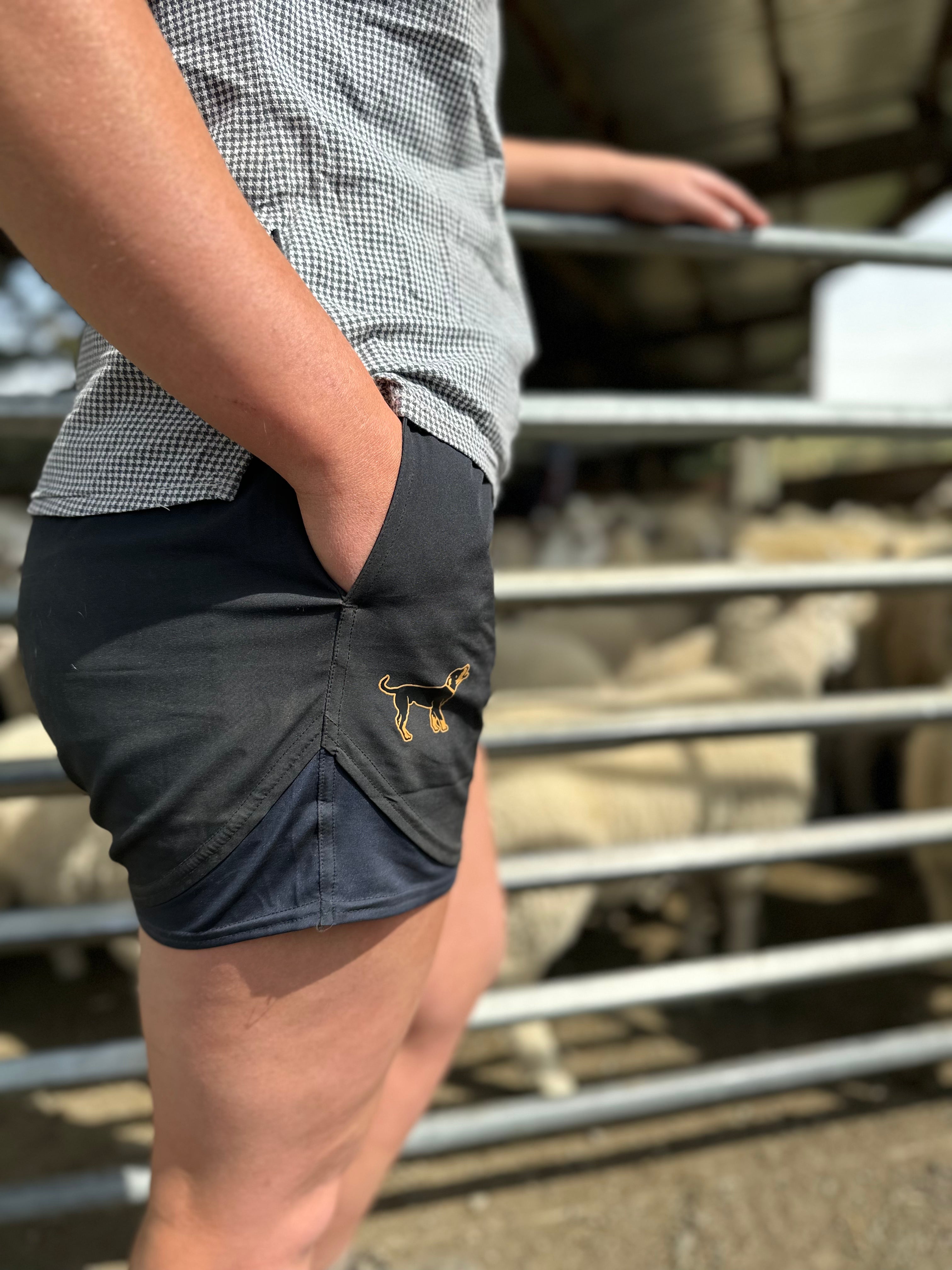 Active Shorts