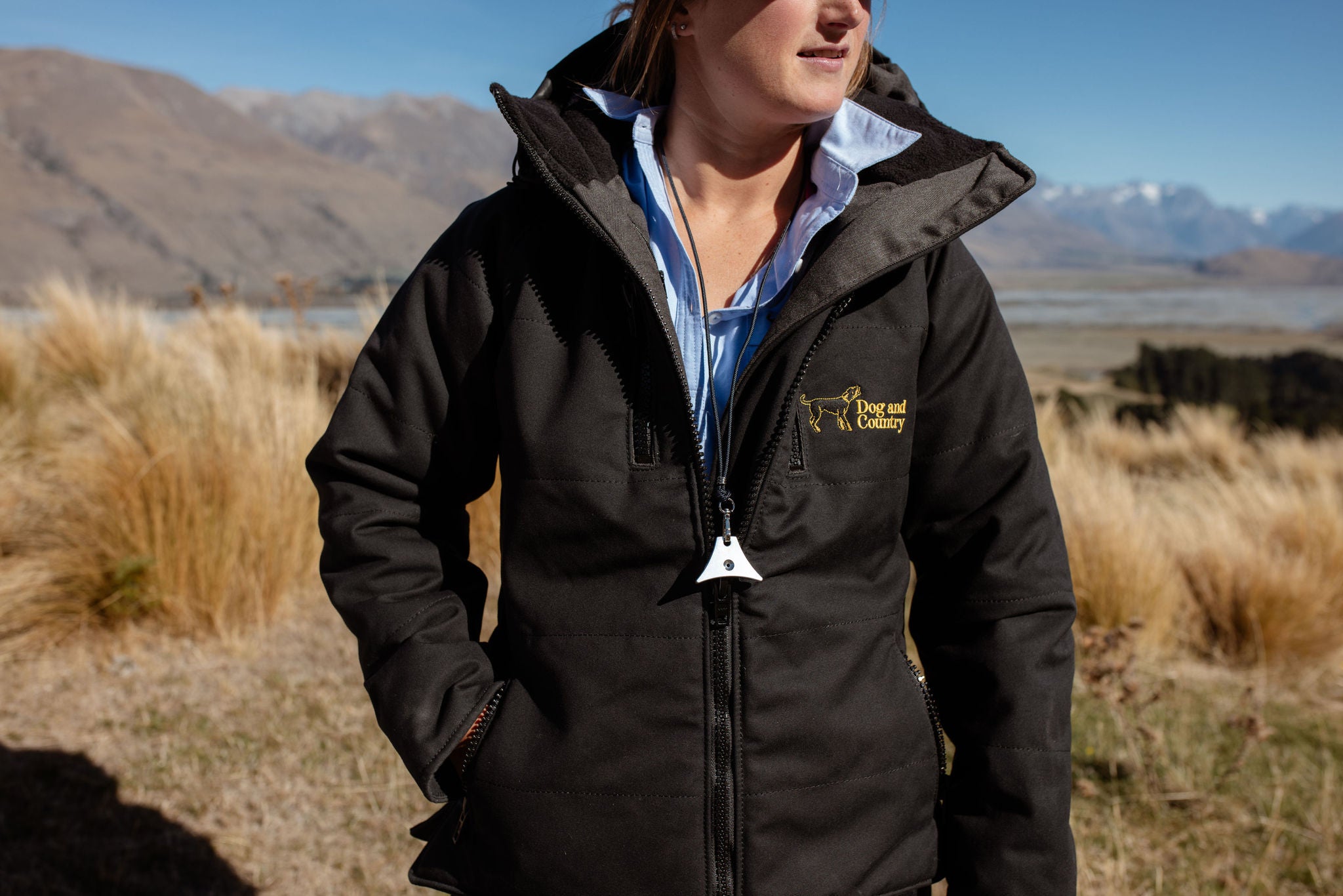 The Canvas Jacket