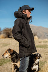 The Canvas Jacket