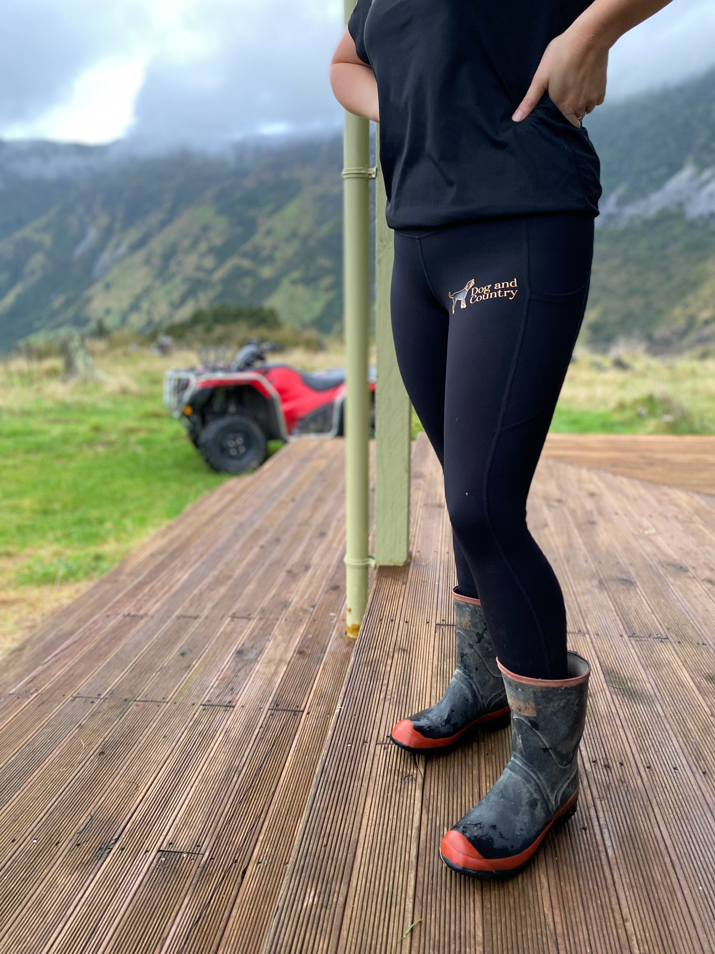 Winter Weight Leggings