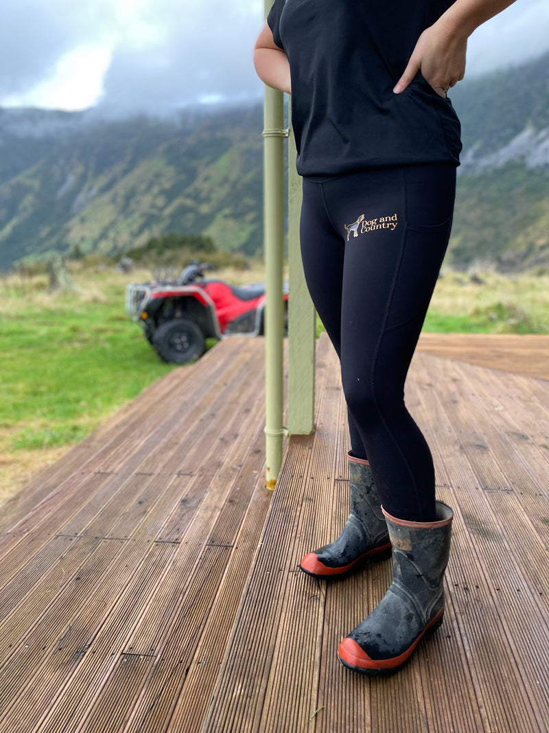 Thickened Fleece Lined Sports Leggings High Elastic Warm - Temu New Zealand