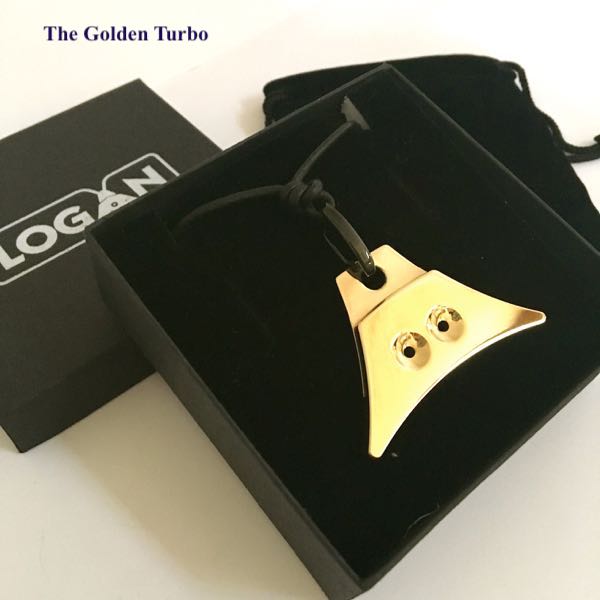 Gold Plated Logan Turbo and Supreme