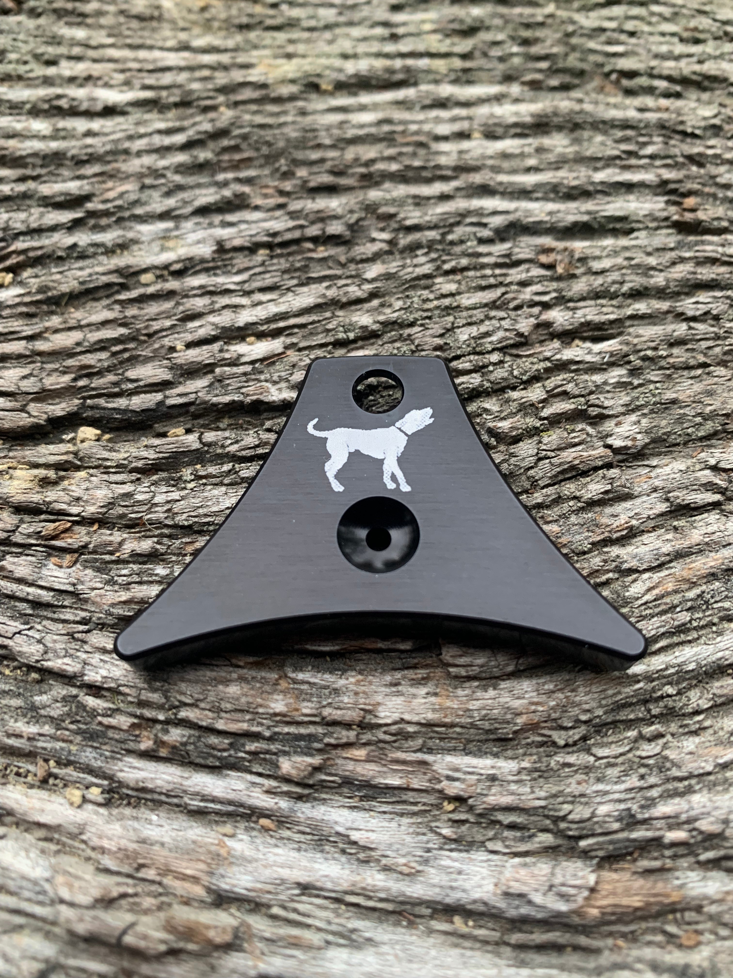 The Dog and Country A1 whistle