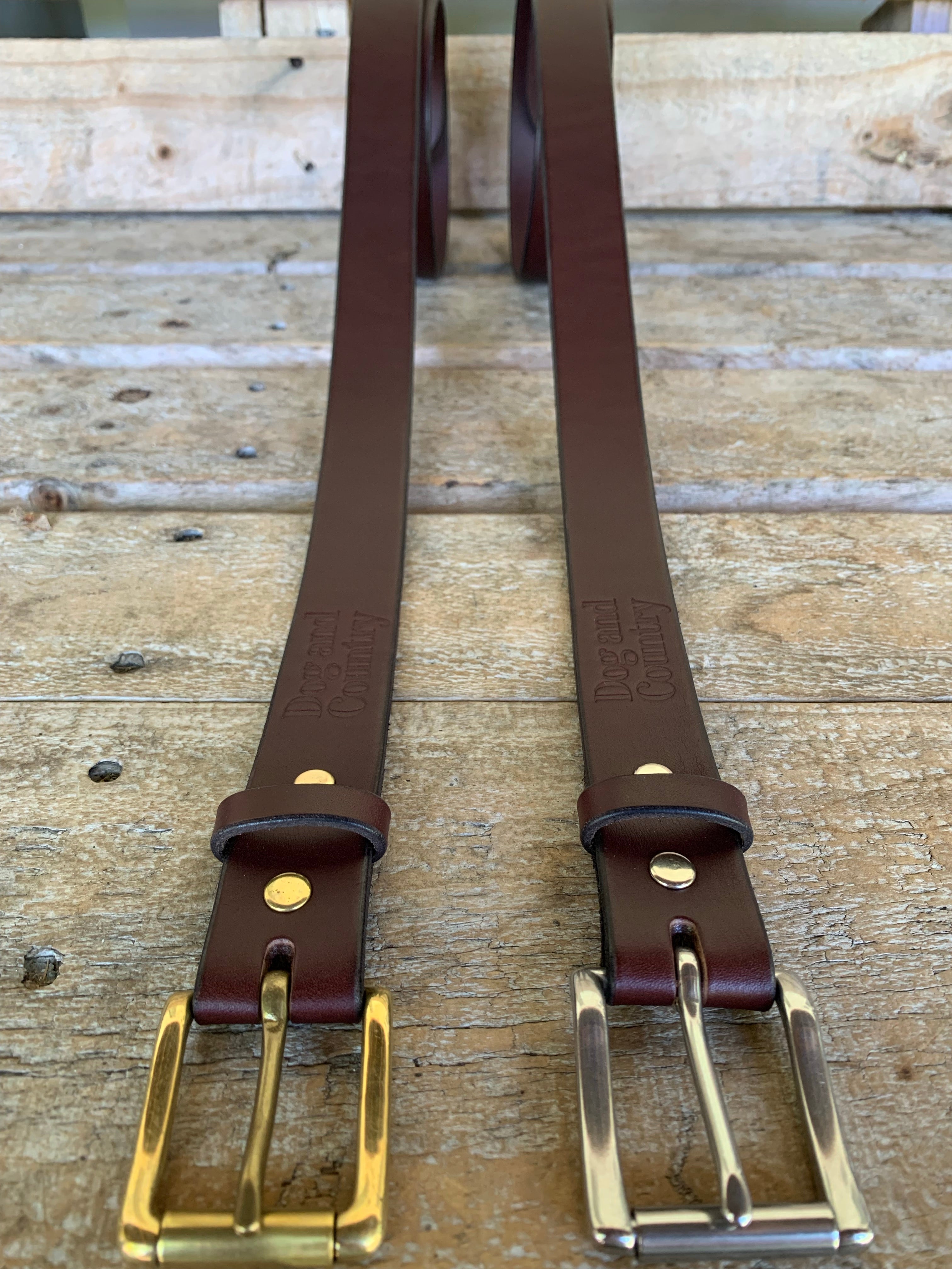 The Dog and Country Belt
