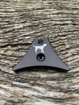 The Dog and Country A1 whistle