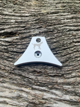 The Dog and Country A1 whistle