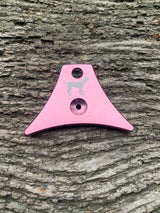 The Dog and Country A1 whistle