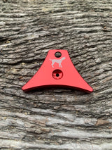 The Dog and Country A1 whistle